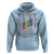 Funny LGBT Pride Hoodie Pride Demon Month Rainbow - Wonder Print Shop