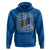 Funny LGBT Pride Hoodie Pride Demon Month Rainbow - Wonder Print Shop