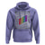 Funny LGBT Pride Hoodie Pride Demon Month Rainbow - Wonder Print Shop