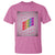 Funny LGBT Pride T Shirt Pride Demon Month Rainbow - Wonder Print Shop