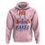 Funny Marijuana 4th Of July Hoodie Red White and Baked Patriotic Weed - Wonder Print Shop