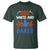 Funny Marijuana 4th Of July T Shirt Red White and Baked Patriotic Weed - Wonder Print Shop