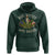 Funny Marijuana 4th Of July Hoodie Red White and Baked Patriotic Weed - Wonder Print Shop