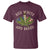 Funny Marijuana 4th Of July T Shirt Red White and Baked Patriotic Weed - Wonder Print Shop