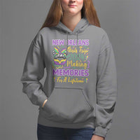 New Orleans Girl's Trip 2024 Matching Hoodie Making Memories For A Lifetime - Wonder Print Shop