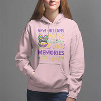 New Orleans Girl's Trip 2024 Matching Hoodie Making Memories For A Lifetime - Wonder Print Shop