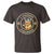 Funny Viking Duck Meme I Choose Violence T Shirt
