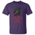 Viking T Shirt I Am Comfortable With Violence