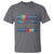 Violence Is A Sign Of Weakness T Shirt