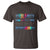 Violence Is A Sign Of Weakness T Shirt