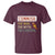 Fantasy Football T Shirt Commish Man Myth Legend - Wonder Print Shop