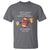 Funny Fantasy Football T Shirt I Don't Always Dominate - Wonder Print Shop