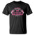 Fantasy Football T Shirt Move Over Boys Let This Girl Show You How To Draft - Wonder Print Shop