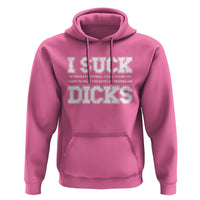Funny I Suck At Fantasy Football Loser Hoodie - Wonder Print Shop