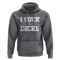 Funny I Suck At Fantasy Football Loser Hoodie - Wonder Print Shop