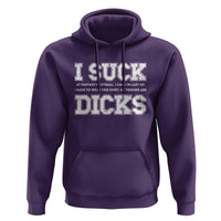 Funny I Suck At Fantasy Football Loser Hoodie - Wonder Print Shop