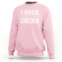 Funny I Suck At Fantasy Football Loser Sweatshirt - Wonder Print Shop