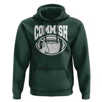 Fantasy Football Goat Commish Hoodie - Wonder Print Shop