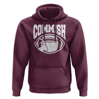 Fantasy Football Goat Commish Hoodie - Wonder Print Shop