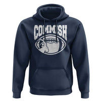 Fantasy Football Goat Commish Hoodie - Wonder Print Shop