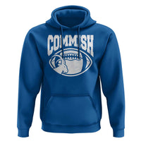 Fantasy Football Goat Commish Hoodie - Wonder Print Shop