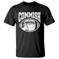 Fantasy Football Goat Commish T Shirt - Wonder Print Shop