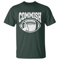 Fantasy Football Goat Commish T Shirt - Wonder Print Shop