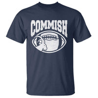 Fantasy Football Goat Commish T Shirt - Wonder Print Shop