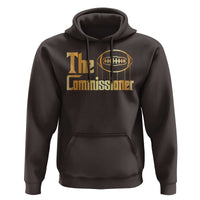 Fantasy Football The Commissioner Hoodie - Wonder Print Shop