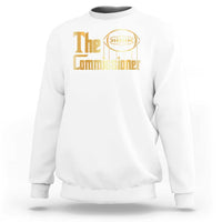 Fantasy Football The Commissioner Sweatshirt - Wonder Print Shop