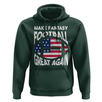 Make Fantasy Football Great Again Hoodie - Wonder Print Shop