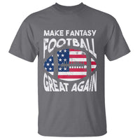 Make Fantasy Football Great Again T Shirt - Wonder Print Shop