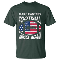 Make Fantasy Football Great Again T Shirt - Wonder Print Shop
