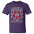Anti Christmas T Shirt Merry Antichristmas Noel Hat Pentagram - Wonder Print Shop