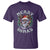 Anti Christmas T Shirt Merry 666Mas Satan Creepy Christmas - Wonder Print Shop