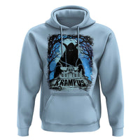 Dark Gothic Christmas Krampus Hoodie