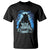 Dark Gothic Christmas Krampus T Shirt - Wonder Print Shop