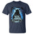Dark Gothic Christmas Krampus T Shirt - Wonder Print Shop