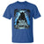 Dark Gothic Christmas Krampus T Shirt - Wonder Print Shop