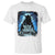 Dark Gothic Christmas Krampus T Shirt - Wonder Print Shop