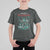 Horror Christmas Merry Krampus T Shirt For Kid - Wonder Print Shop