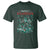 Horror Christmas Merry Krampus T Shirt - Wonder Print Shop
