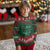 Horror Christmas Merry Krampus Ugly Christmas Sweater - Wonder Print Shop