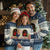 Horror Christmas Female Krampus Ugly Christmas Sweater - Wonder Print Shop