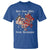 Funny Christmas T Shirt Hide Your Wife From Krampus - Wonder Print Shop