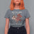 Funny Christmas T Shirt For Women Hide Your Wife From Krampus - Wonder Print Shop