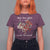 Funny Christmas T Shirt For Women Hide Your Wife From Krampus - Wonder Print Shop