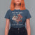 Funny Christmas T Shirt For Women Hide Your Wife From Krampus - Wonder Print Shop