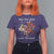 Funny Christmas T Shirt For Women Hide Your Wife From Krampus - Wonder Print Shop