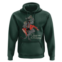 Funny Christmas Gruss Vom Krampus Hoodie